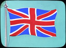 The Union Jack, 20th century(?). Artist: Unknown