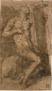 Saint Lawrence, c.1611. Creator: Jacopo Palma.