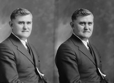 Henderson, Allen - Portrait, 1929. Creator: Harris & Ewing.