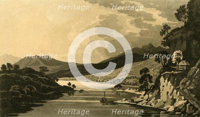 'Loch-Kaitrin, East-End', 1802.  Creator: Unknown.