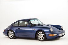 1991 Porsche Carrera 2. Creator: Unknown.