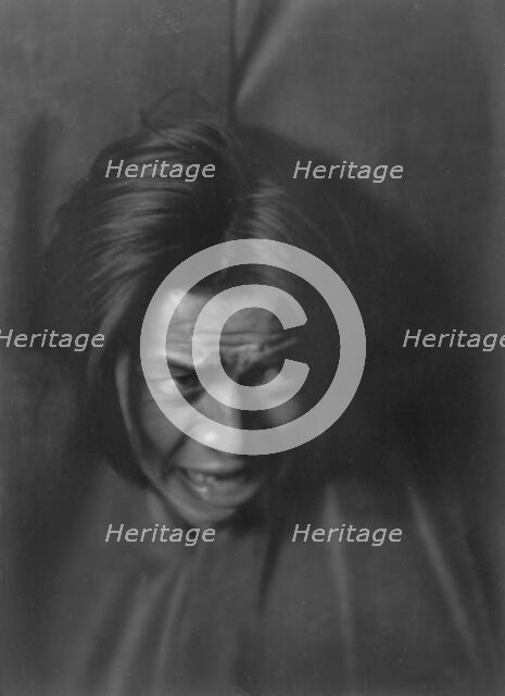 Ito, Michio, Mr., portrait photograph, between 1916 and 1921. Creator: Arnold Genthe.