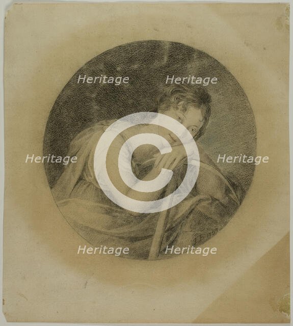 Allegory of Hope, 1796. Creator: Francesco Bartolozzi.