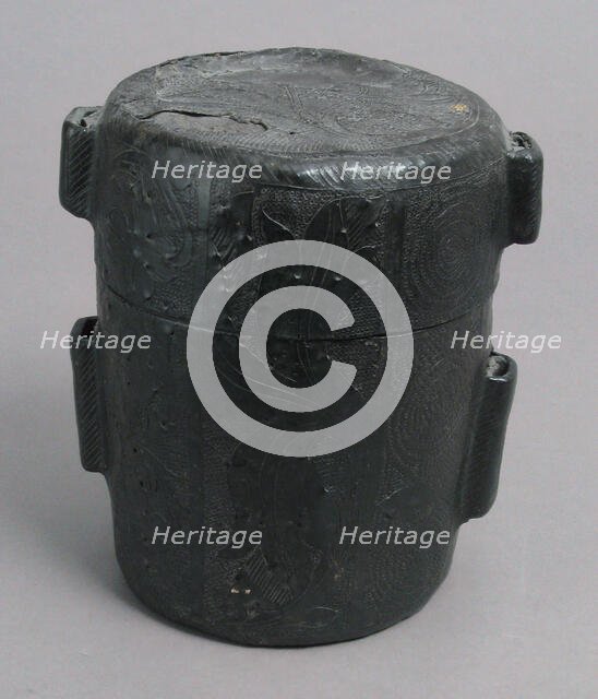 Case, Cup, Italian or French, 15th century. Creator: Unknown.