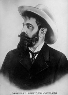 General Enrique Collazo, c1910. Artist: Unknown