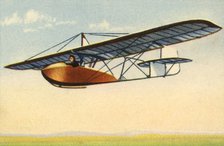 'Hangwind' glider, 1932. Creator: Unknown.