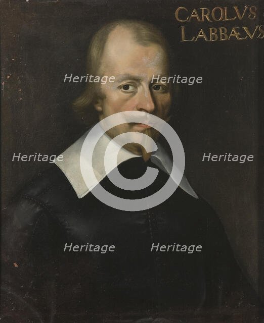 Charles de Moveron, 1582-1657, c17th century. Creator: Anon.