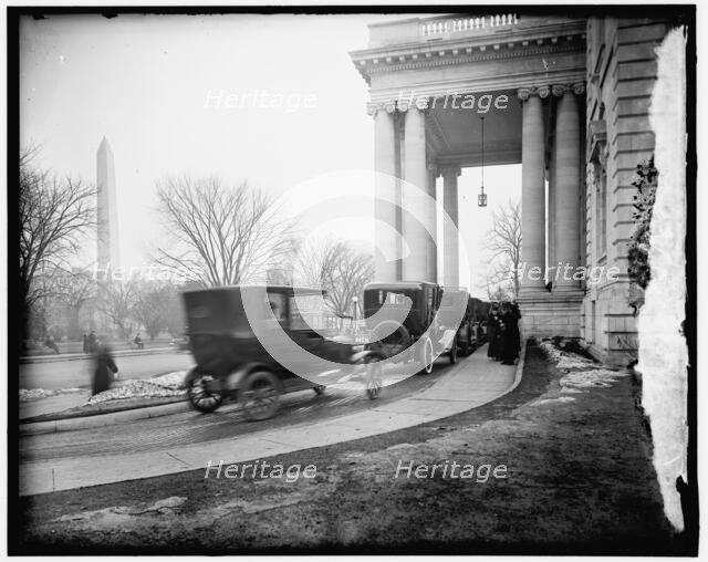 Red Cross Group, between 1910 and 1920. Creator: Harris & Ewing.
