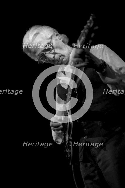 Pat Martino, 2009. Artist: Alan John Ainsworth.