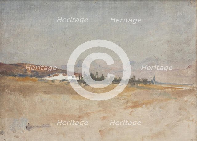 Antequera, 1899. Creator: Jan Ciaglinski.