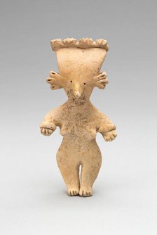 Female Figure, 100 B.C./A.D. 300. Creator: Unknown.