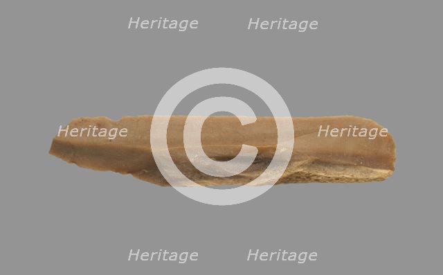 Sickle Blade, 1980-1801 BC. Creator: Unknown.