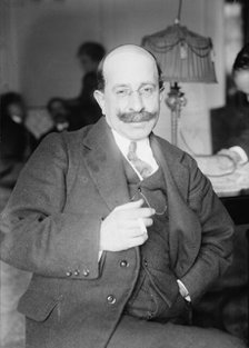 Fernando Periquet, between c1910 and c1915. Creator: Bain News Service.