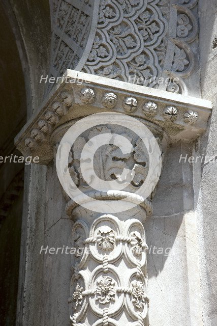 Pena National Palace, Sintra, Portugal, 2009. Artist: Samuel Magal