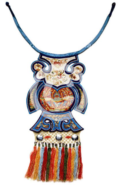 Woman's Collar, c1880s. Creator: Unknown.