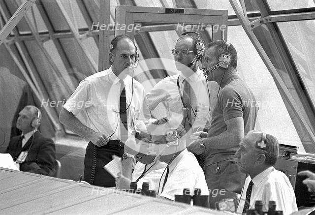 Apollo 10 - NASA, 1969. Creator: NASA.