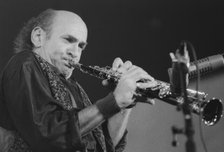 David Liebman, North Sea Jazz Festival, 1995. Creator: Brian Foskett.