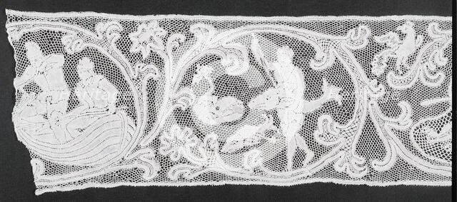 Border, Italy, 1701/50. Creator: Unknown.