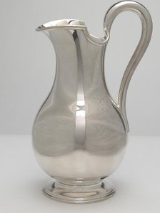 Pitcher, 1825/46. Creator: R. & W. Wilson.