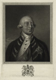 King George III of the United Kingdom (1738-1820), .