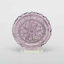 Cup plate, 1800/50. Creator: Unknown.