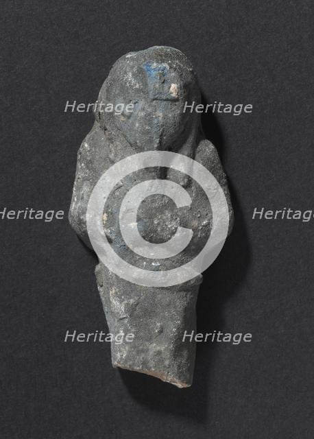 Shawabty of Ditamenpaankh, 715-656 BC. Creator: Unknown.