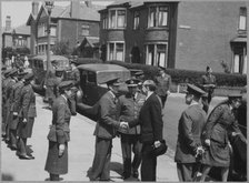 Ripon Road, Blackpool, 1942. Creator: Barnet Saidman.