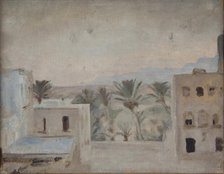 Spain (Elche), 1899. Creator: Jan Ciaglinski.