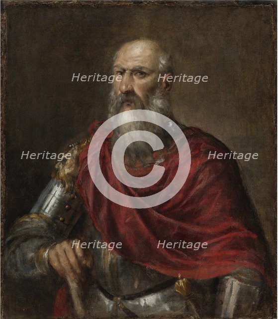 Portrait of Admiral Francesco Duodo (1518-1592), .