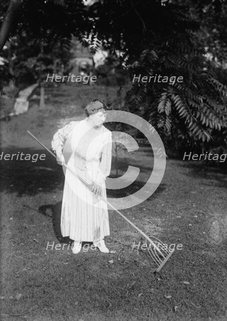 Johanna Gadski, between c1915 and c1920. Creator: Bain News Service.