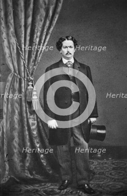 Jackson, between 1855 and 1865. Creator: Unknown.