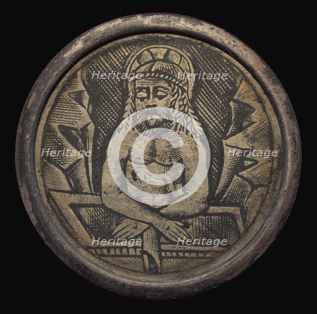 The Man of Sorrows. Creator: Unknown.