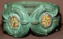 Celtic bronze armlet from Scotland. Artist: Unknown