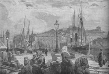 'Trieste Harbour', 1902. Artist: Unknown.