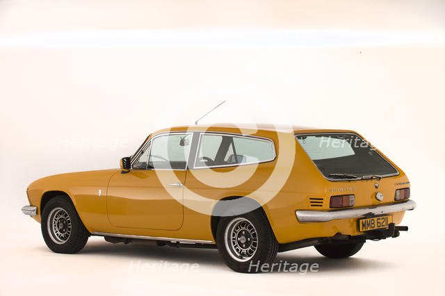 1972 Reliant Scimitar GTE. Creator: Unknown.