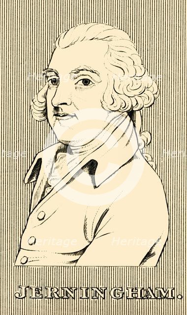 'Jerningham', (1737-1812), 1830. Creator: Unknown.