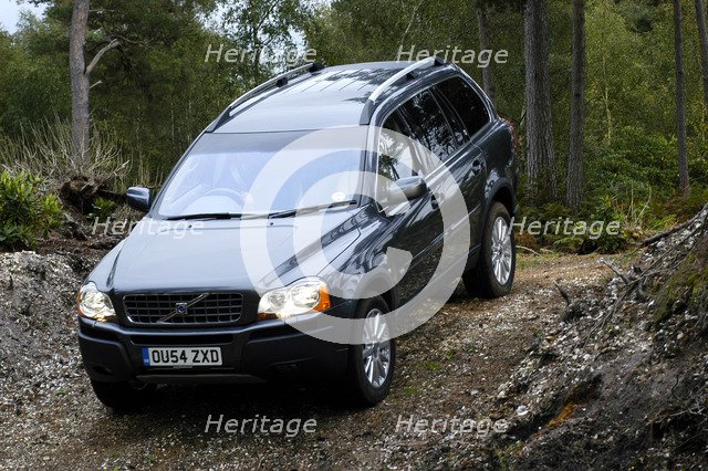 2004 Volvo XC90. Artist: Unknown.