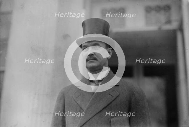 David F. Houston, between c1910 and c1915. Creator: Bain News Service.