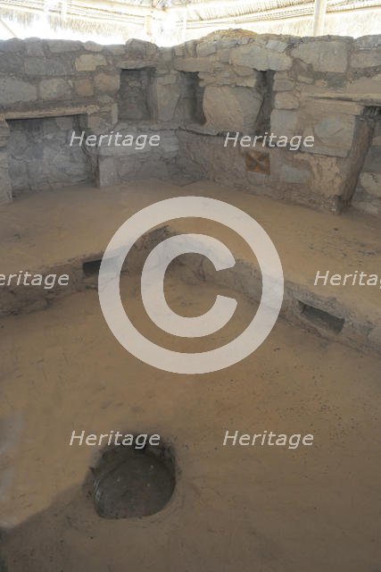 Kotosh, Huanuco, Peru, 2015. Creator: Luis Rosendo.