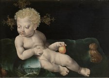 The Christ-Child, c1510-1540. Creator: Joos van Cleve.