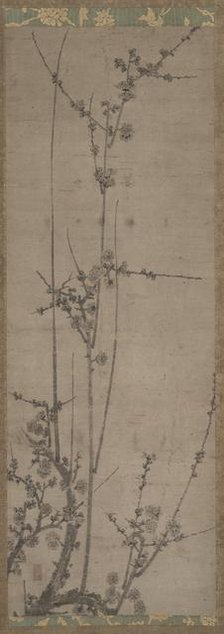 Plum Blossoms, 1336-92. Creator: Unknown.