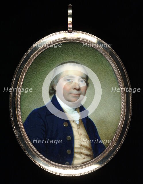 Captain Joseph Anthony, ca. 1794. Creator: Walter Robertson.