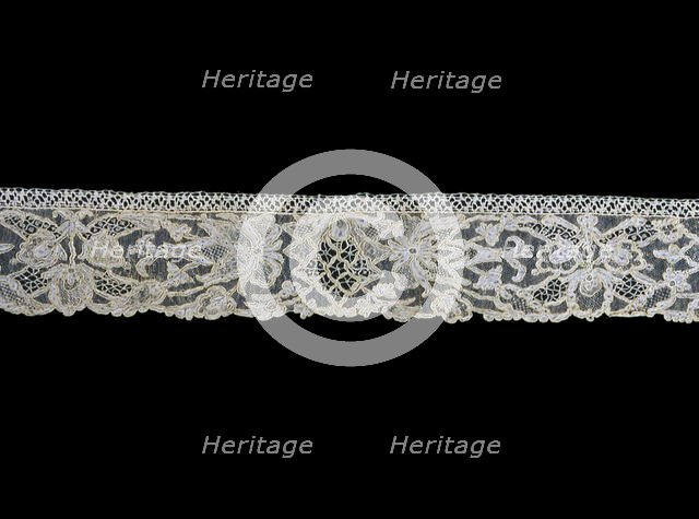 Border, France, 1830s/40s. Creator: Unknown.