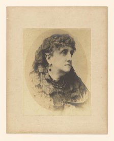 Lady Dalrymple, 1900. Creator: Unknown.