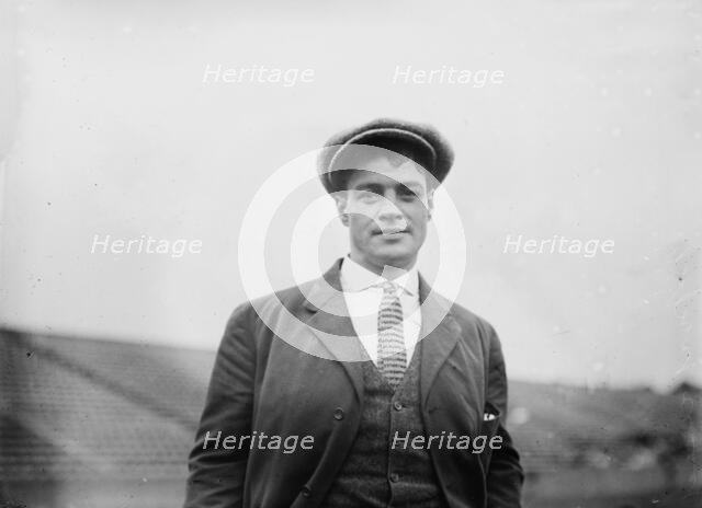 Capt. Hart, Princeton, between c1910 and c1915. Creator: Bain News Service.