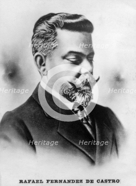 Rafael Fernandez de Castro, (1866-1920), 1920s. Artist: Unknown