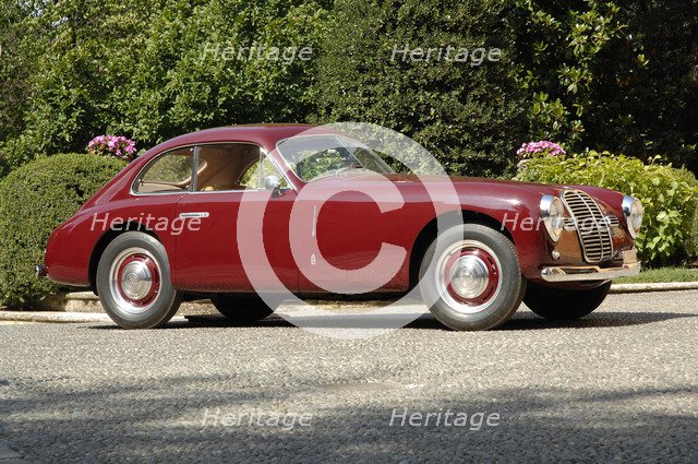 1949 Maserati 1500 Grand Tourismo Artist: Unknown.