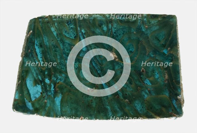 Bowl Fragment, 1st century BCE-1st century CE. Creator: Unknown.