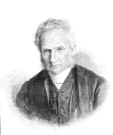 The late Dean Stanley, 1881. Creator: Unknown.