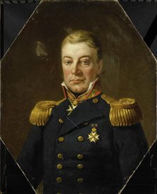 Arnold Adriaan Buyskes (1771-1838). Commissaris-generaal (1816-19), c.1865. Creator: Anon.